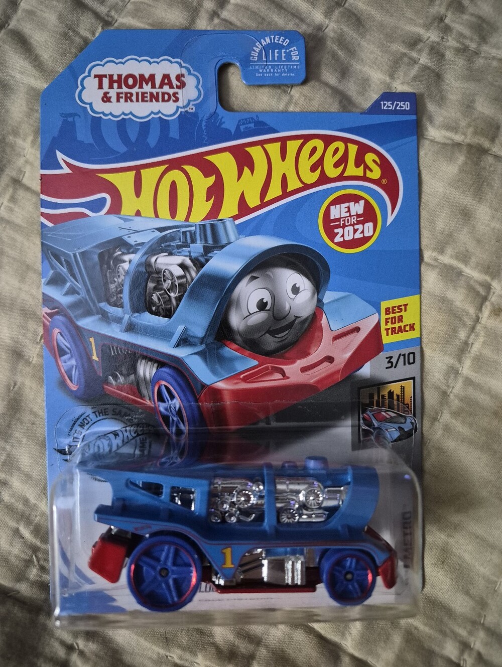 Hot Wheels Thomas The Train